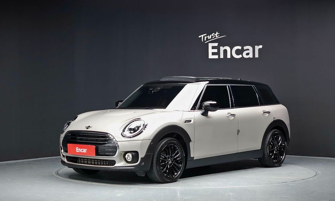 Mini Clubman 2022