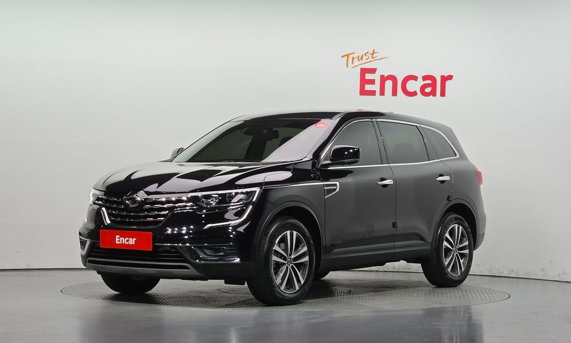 Renault-KoreaSamsung QM6 2020