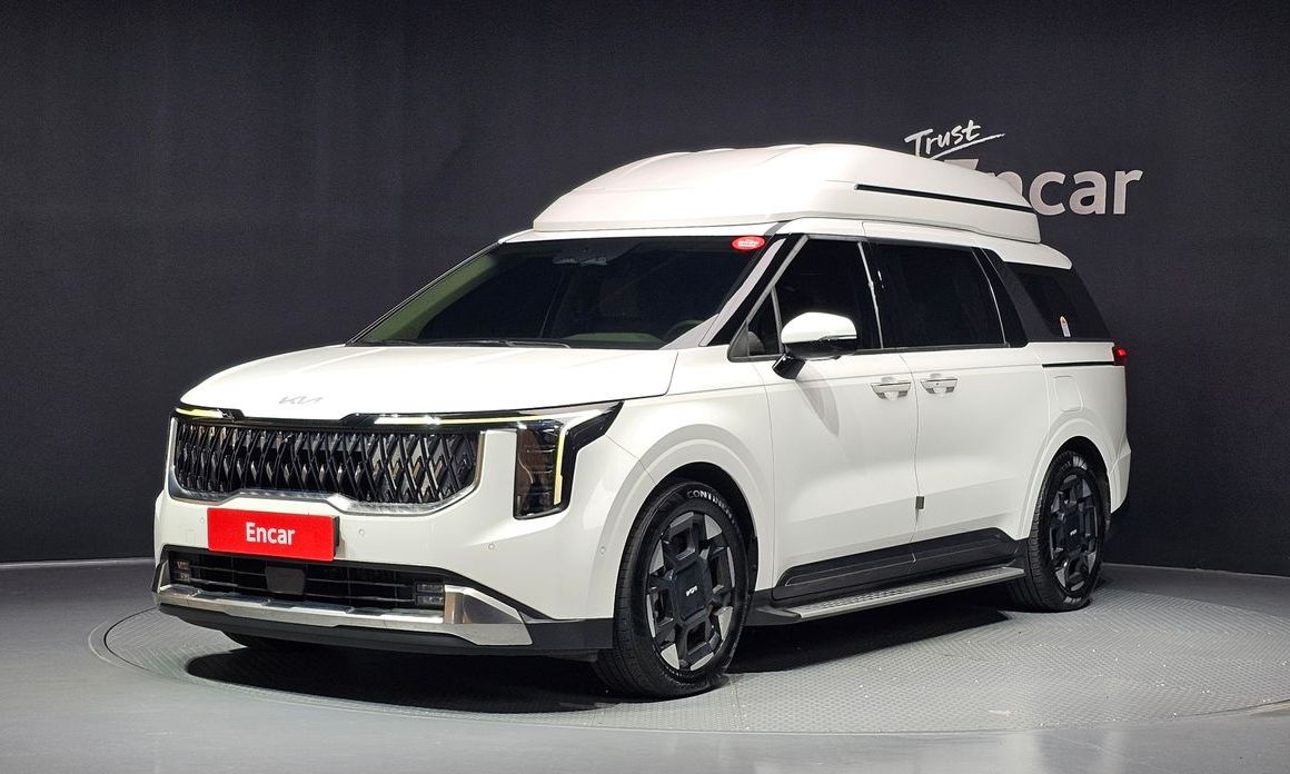 Kia Canival 2024