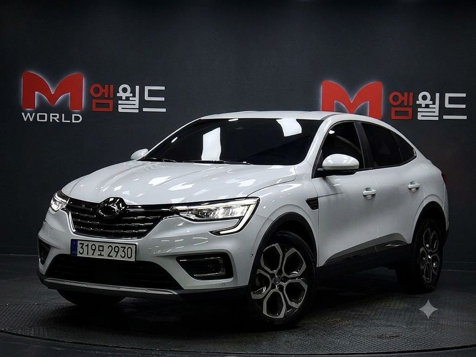 Renault-KoreaSamsung XM3 2020