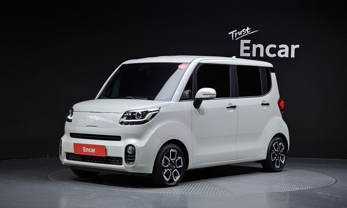 Kia RAY 2022