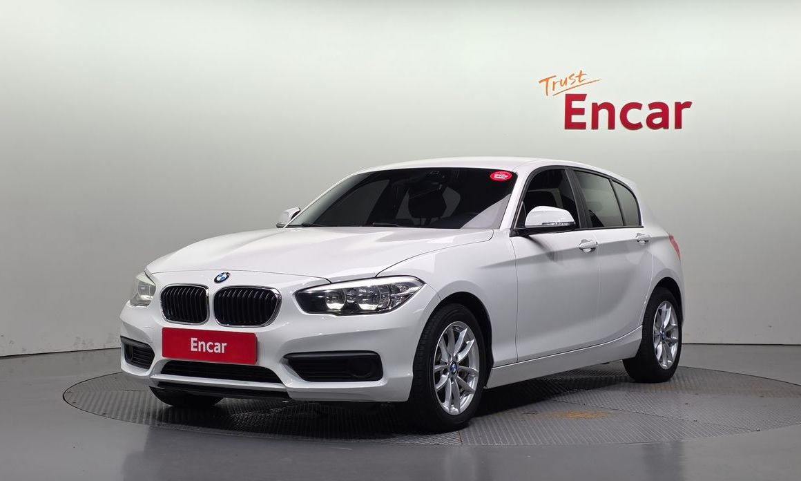 BMW 1-Series 2017