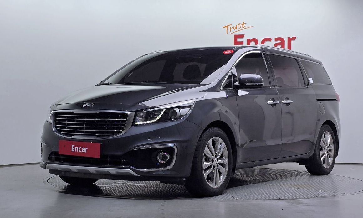 Kia Canival 2017
