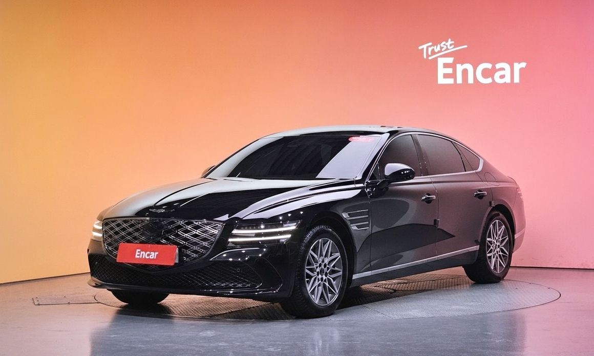 Genesis G80 2026