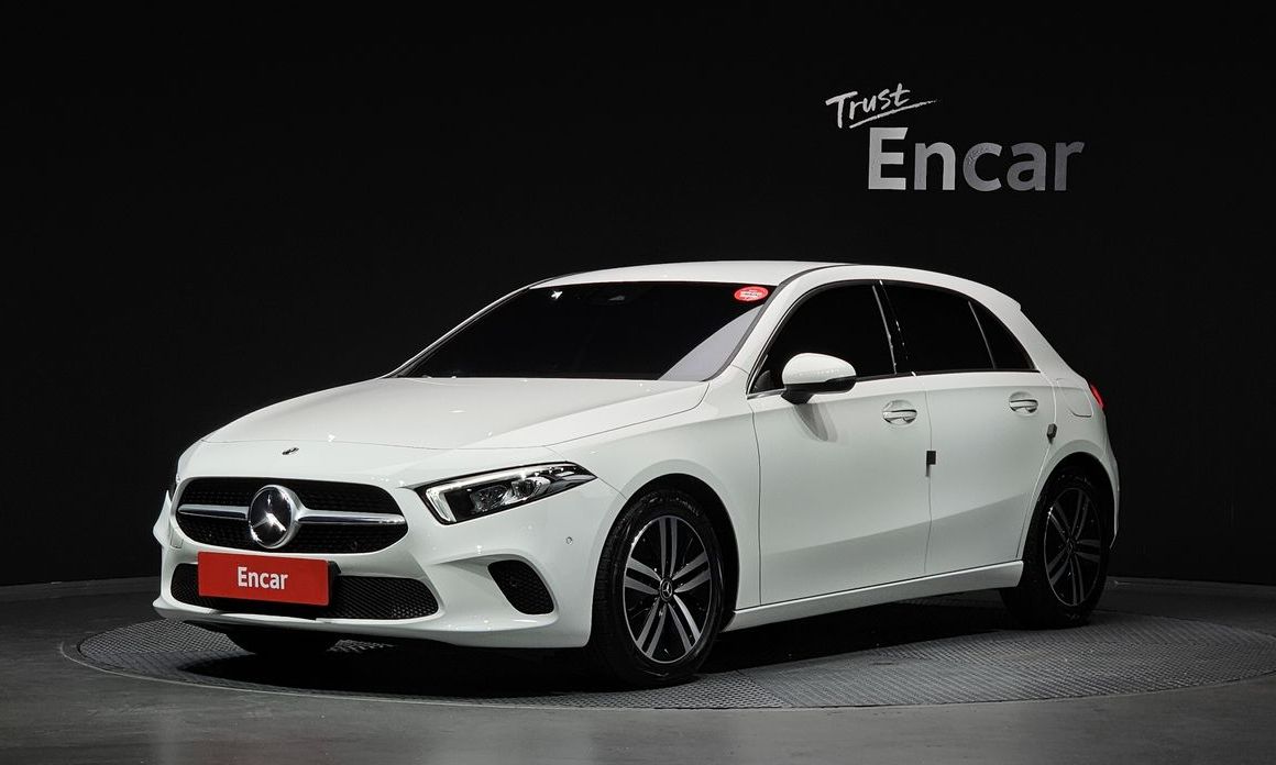 Mercedes-Benz A-Class 2022