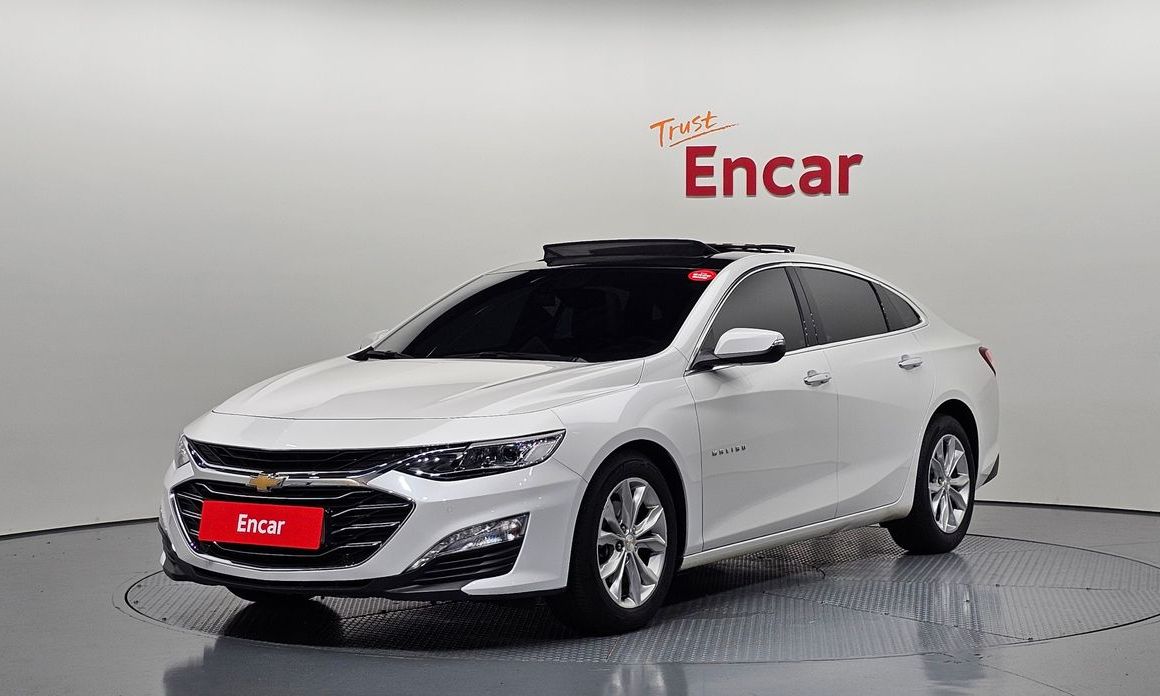 ChevroletGMDaewoo Malibu 2019