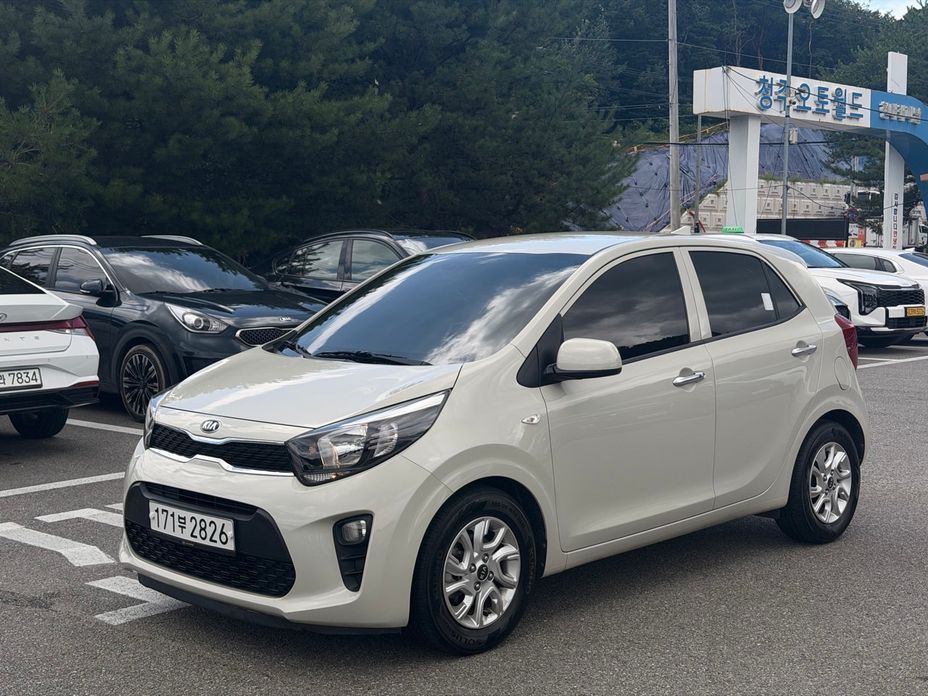 Kia morning 2020