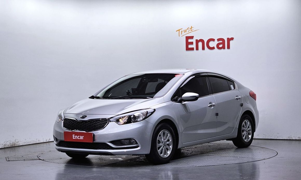 Kia K3 2015