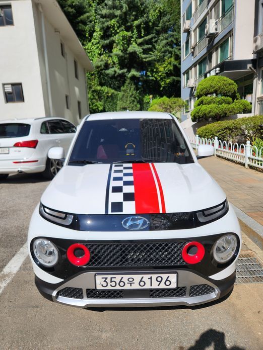 Hyundai Casper 2023