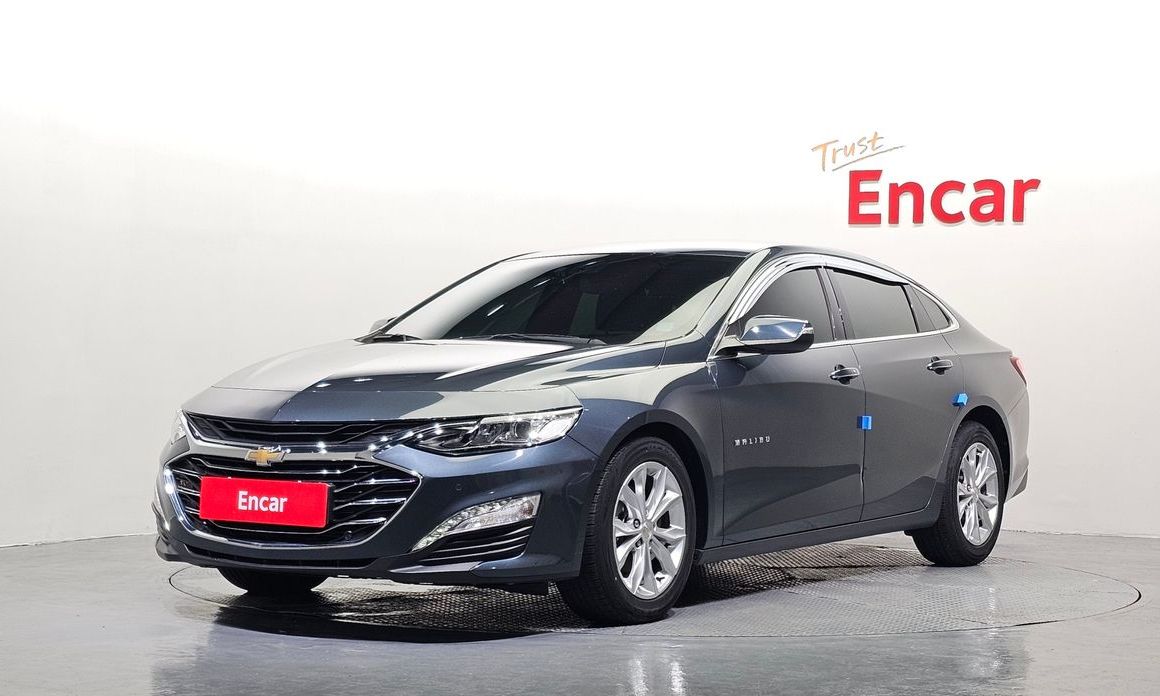 ChevroletGMDaewoo Malibu 2020