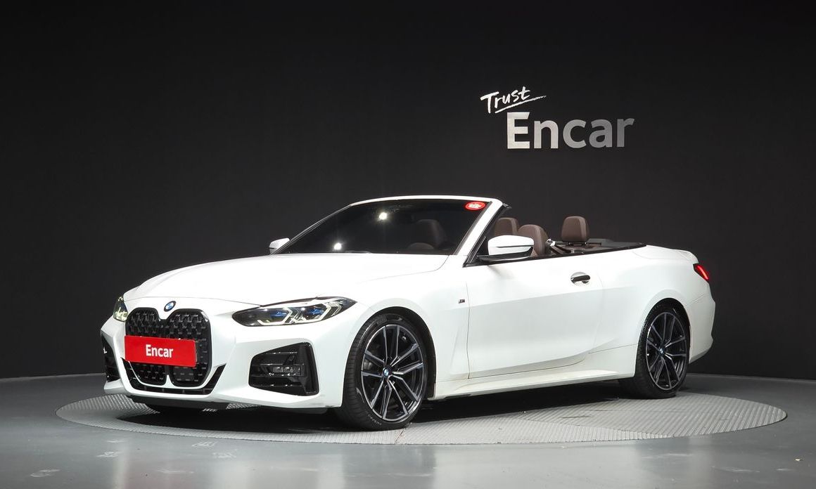 BMW 4-Series 2024