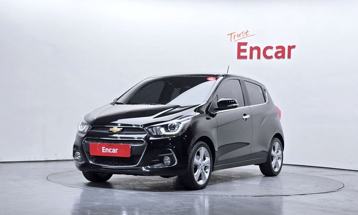 ChevroletGMDaewoo Spark 2018