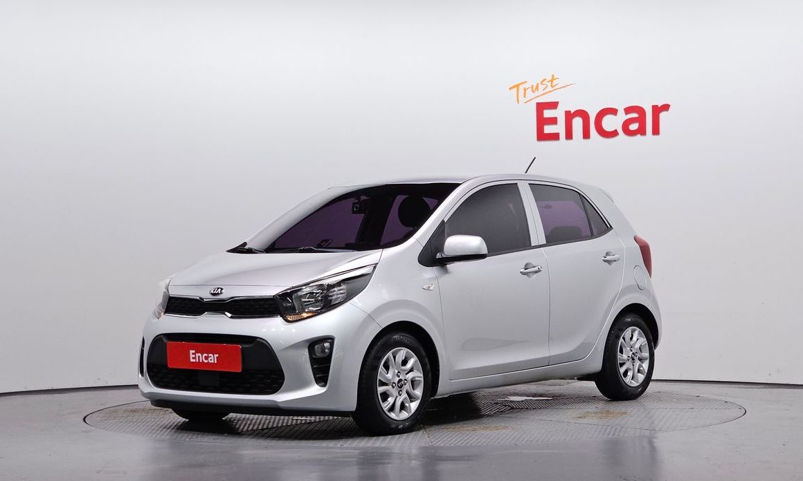Kia morning 2017