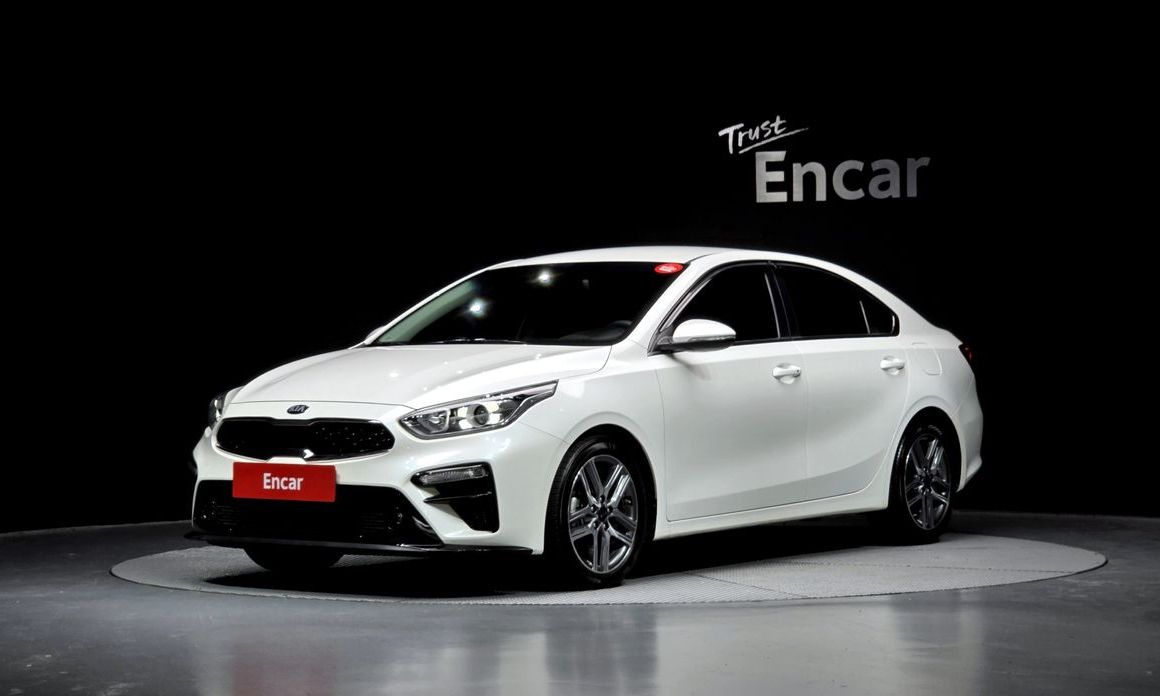 Kia K3 2019