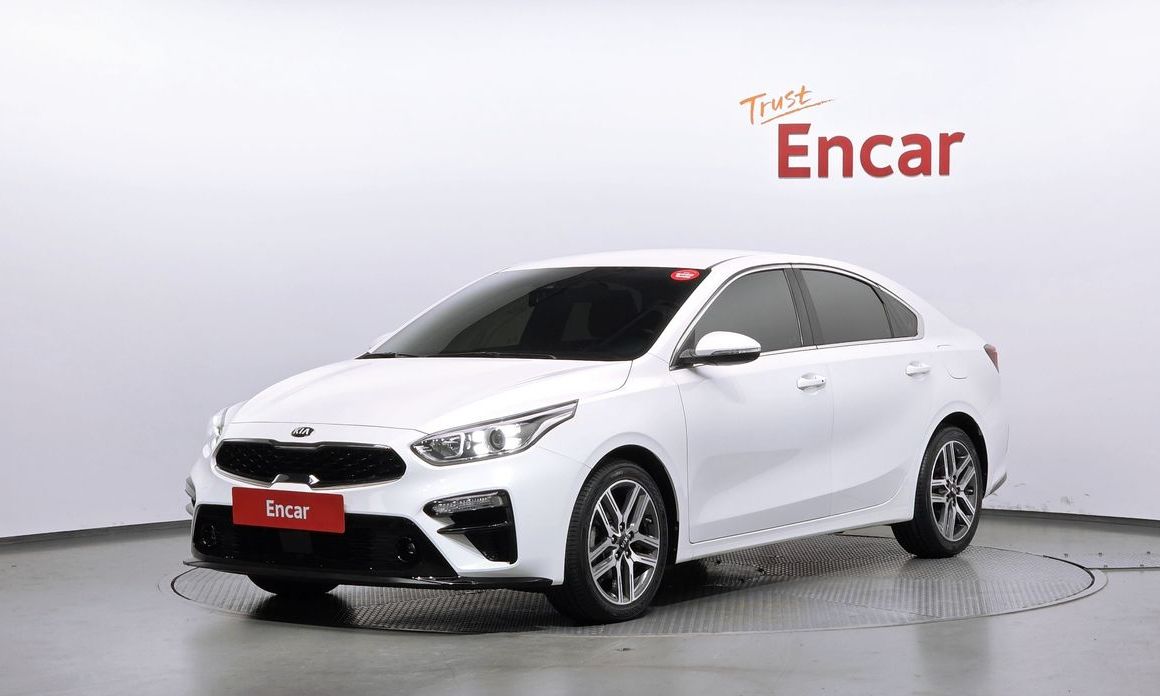 Kia K3 2019