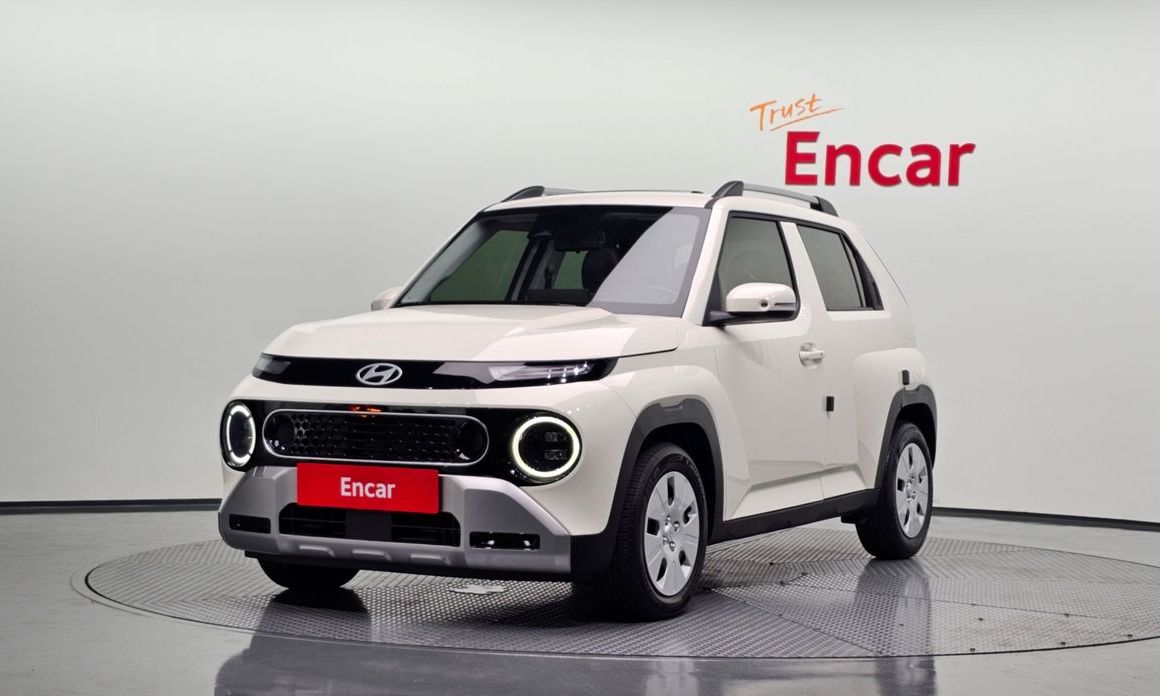 Hyundai Casper 2025
