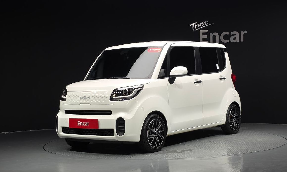 Kia RAY 2022