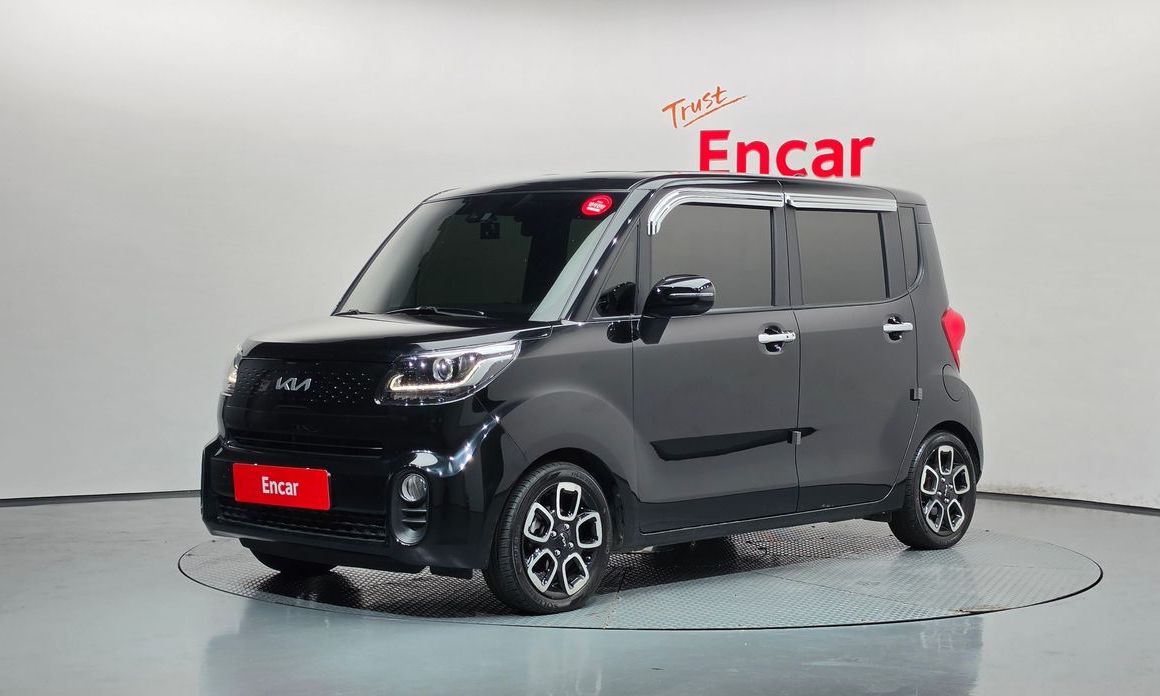 Kia RAY 2022