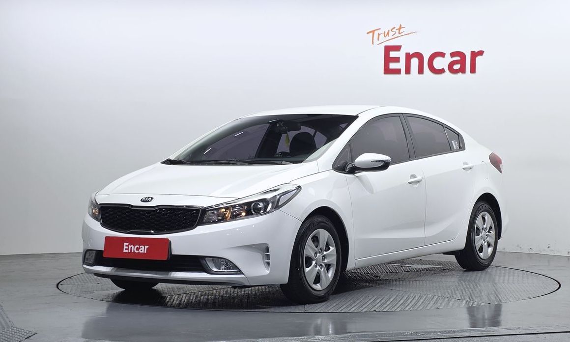 Kia K3 2016