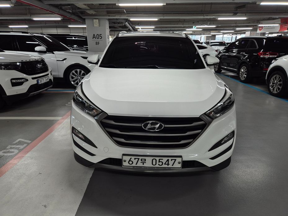 Hyundai Tucson 2016