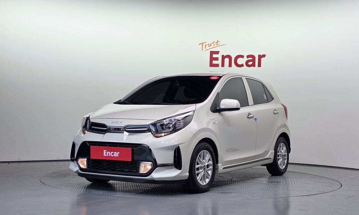 Kia morning 2023