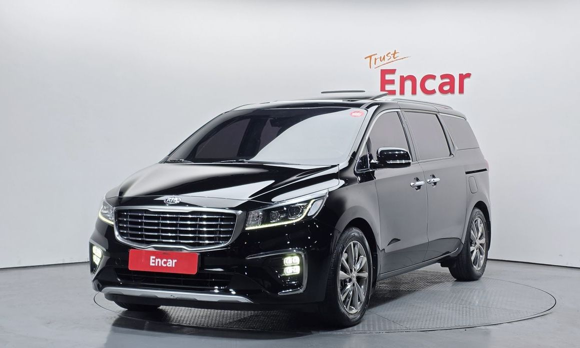 Kia Canival 2019