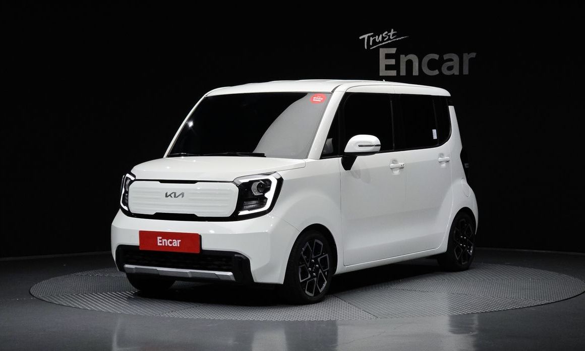 Kia RAY 2023