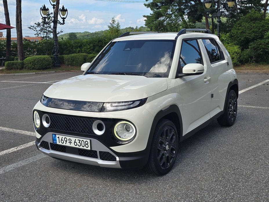 Hyundai Casper 2022