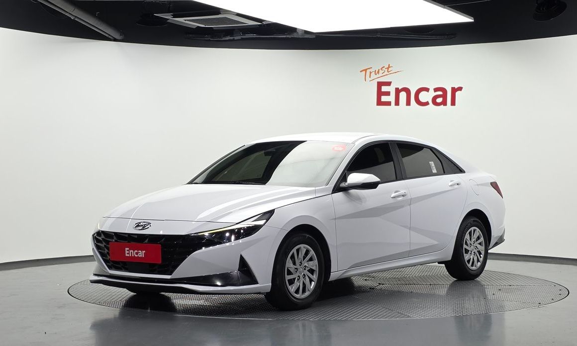 Hyundai AVANTE 2022