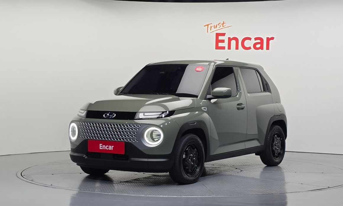 Hyundai Casper 2022