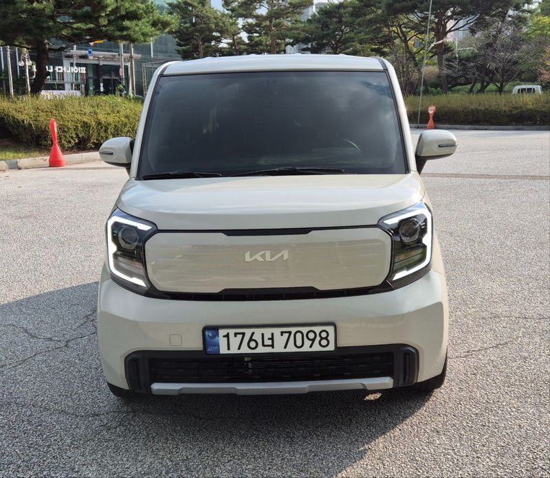 Kia RAY 2024