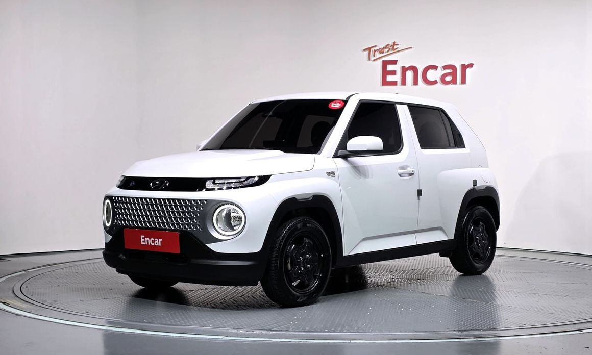 Hyundai Casper 2023