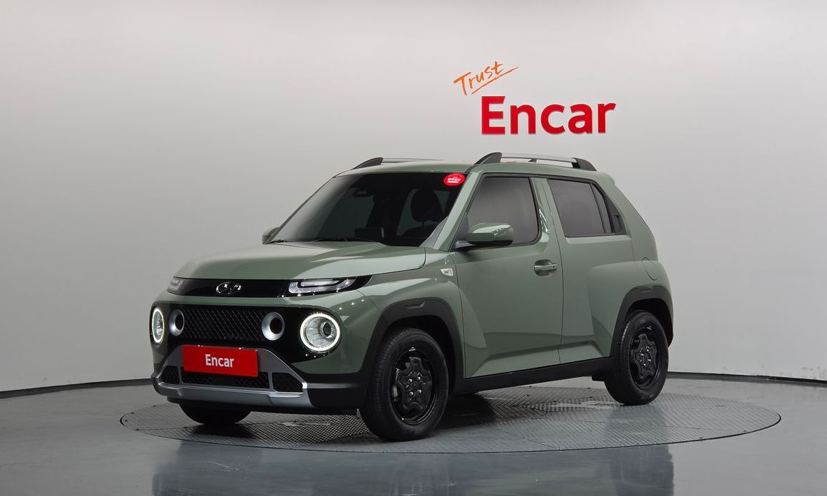 Hyundai Casper 2023