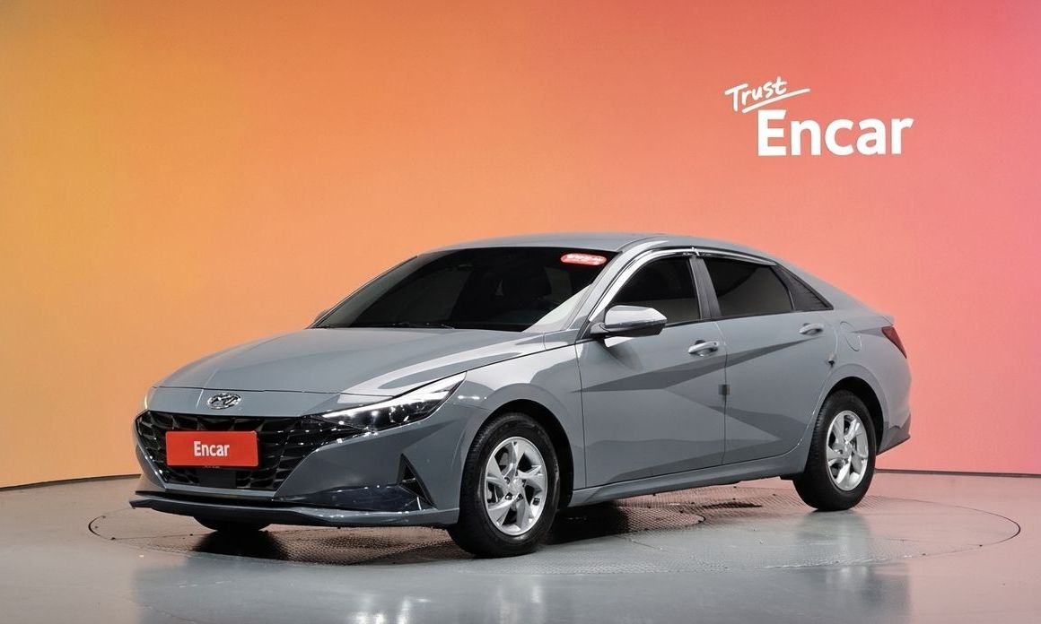 Hyundai AVANTE 2022