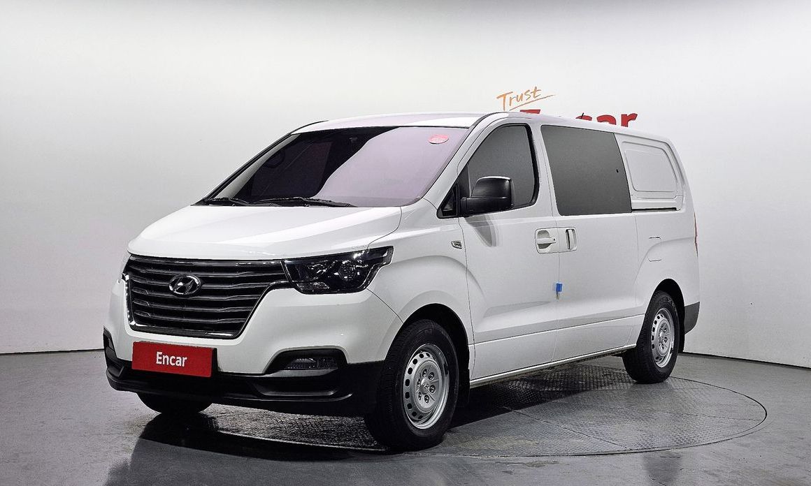 Hyundai Starex 2019