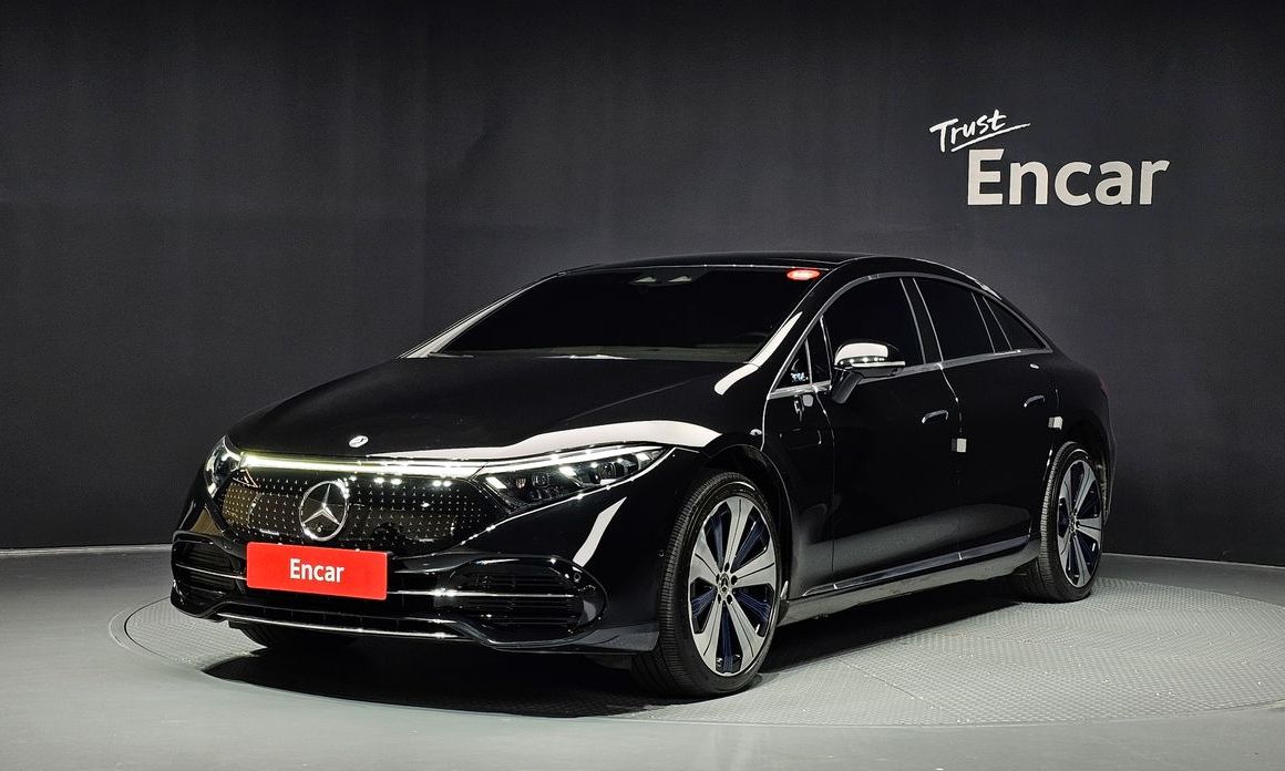 Mercedes-Benz EQS 2023
