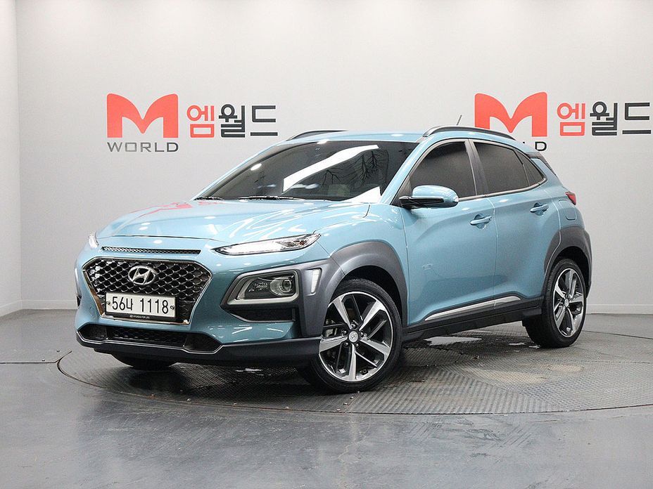 Hyundai Kona 2018