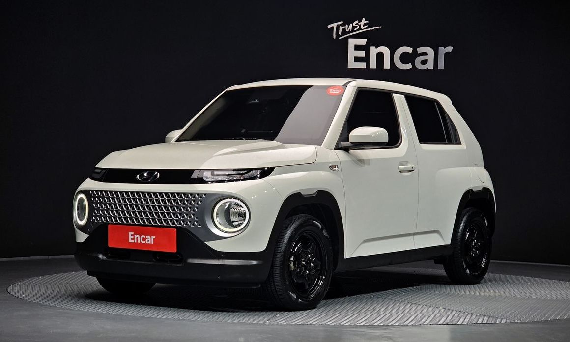 Hyundai Casper 2023