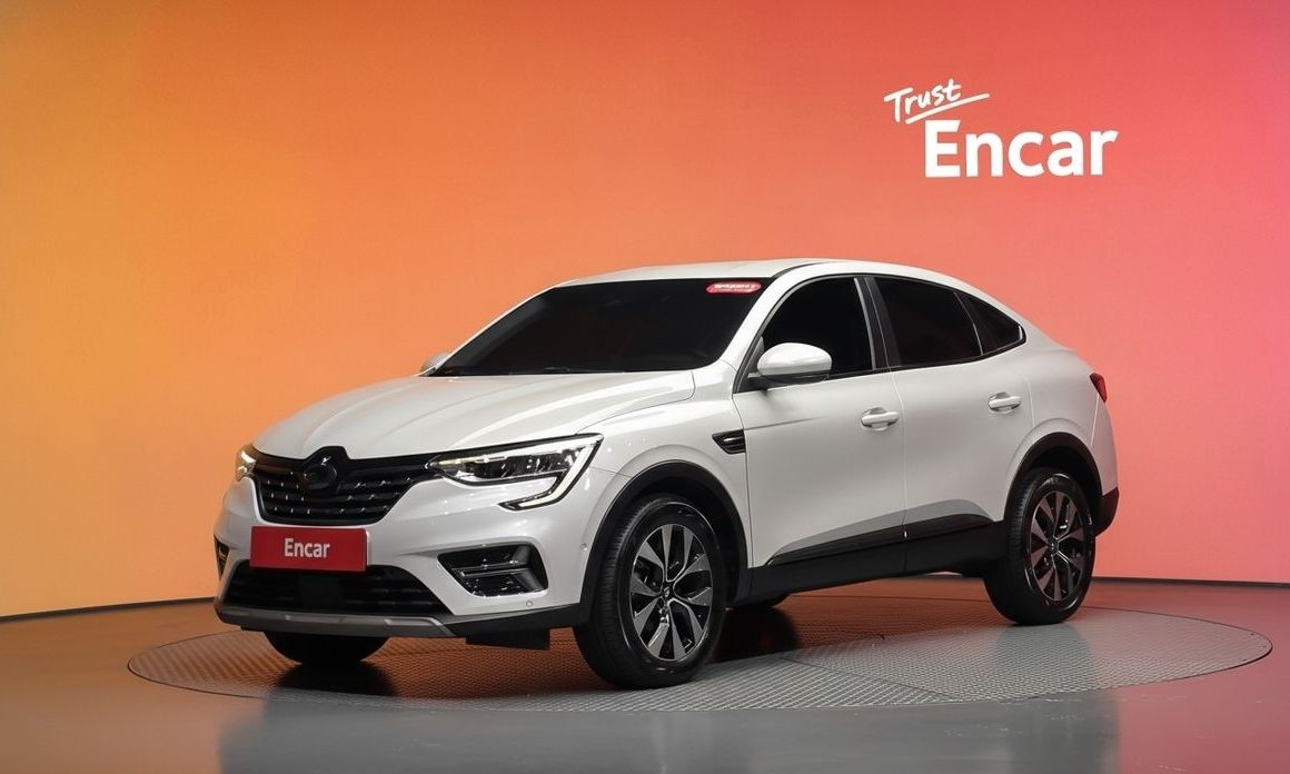 Renault-KoreaSamsung XM3 2023
