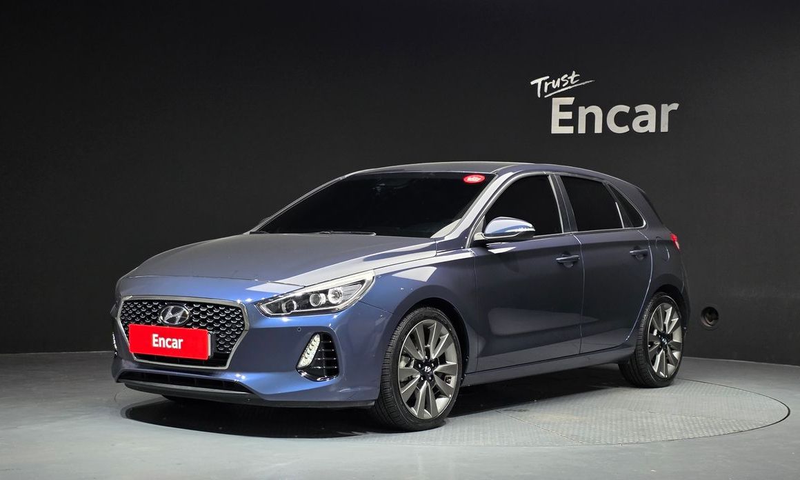 Hyundai i30 2018
