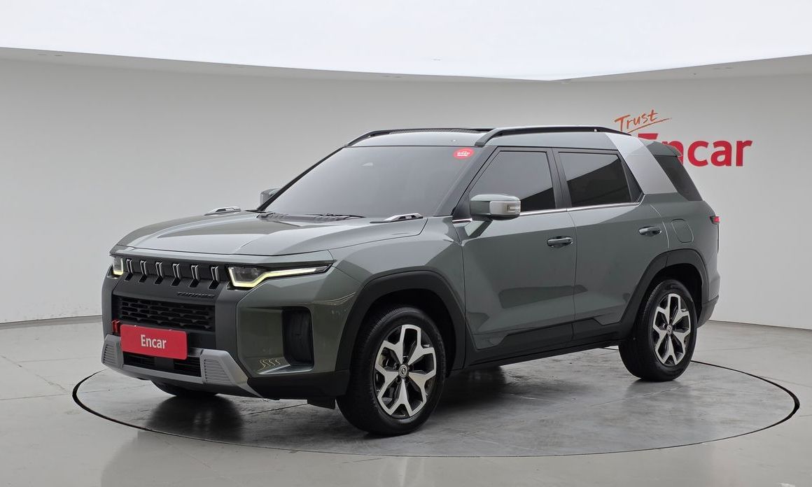 KG_Mobility_Ssangyong Torres 2023