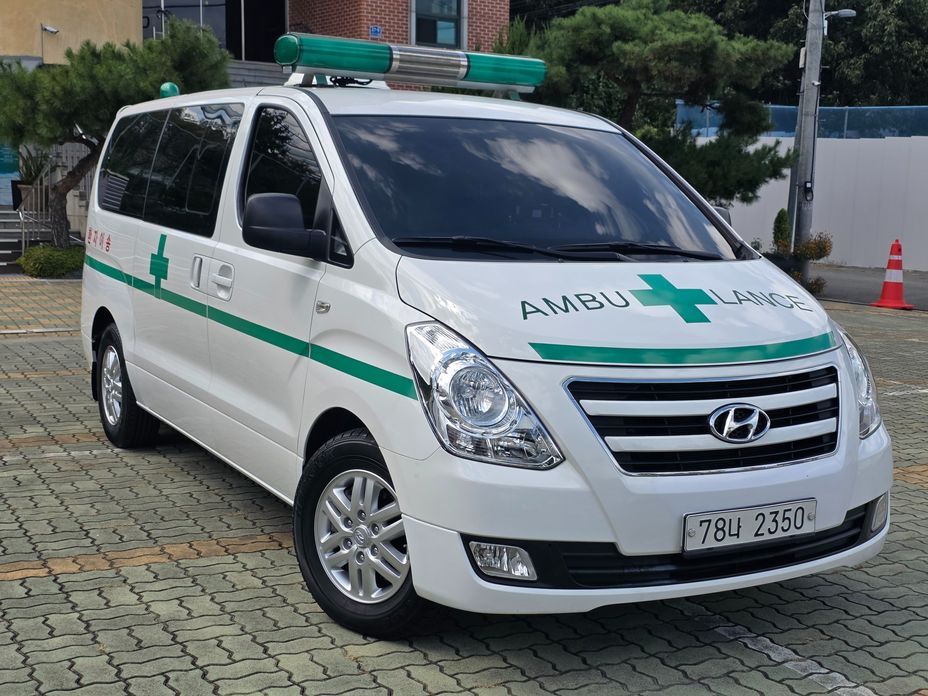 Hyundai Starex 2017