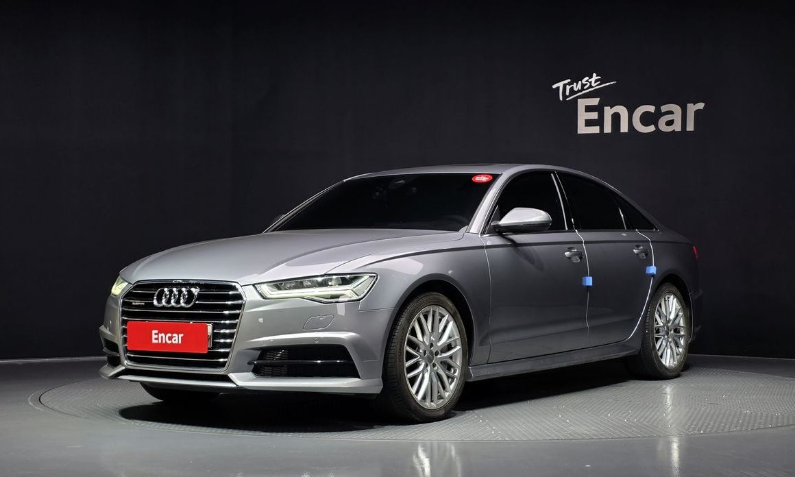 Audi A6 2018