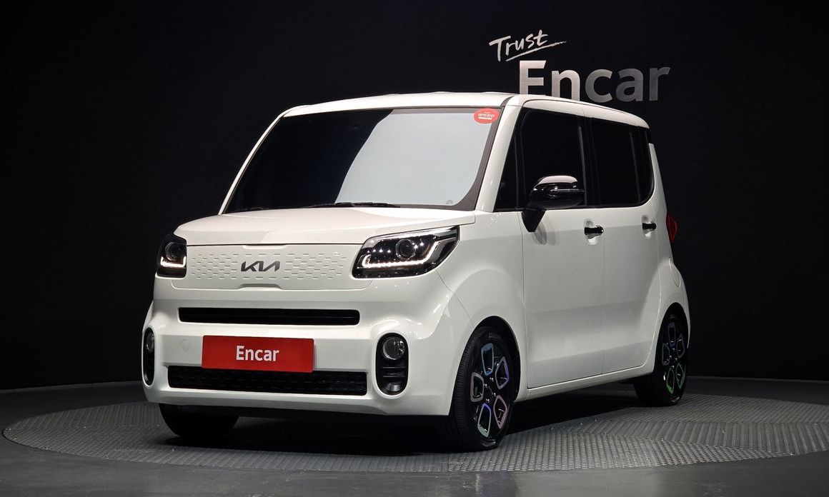 Kia RAY 2022
