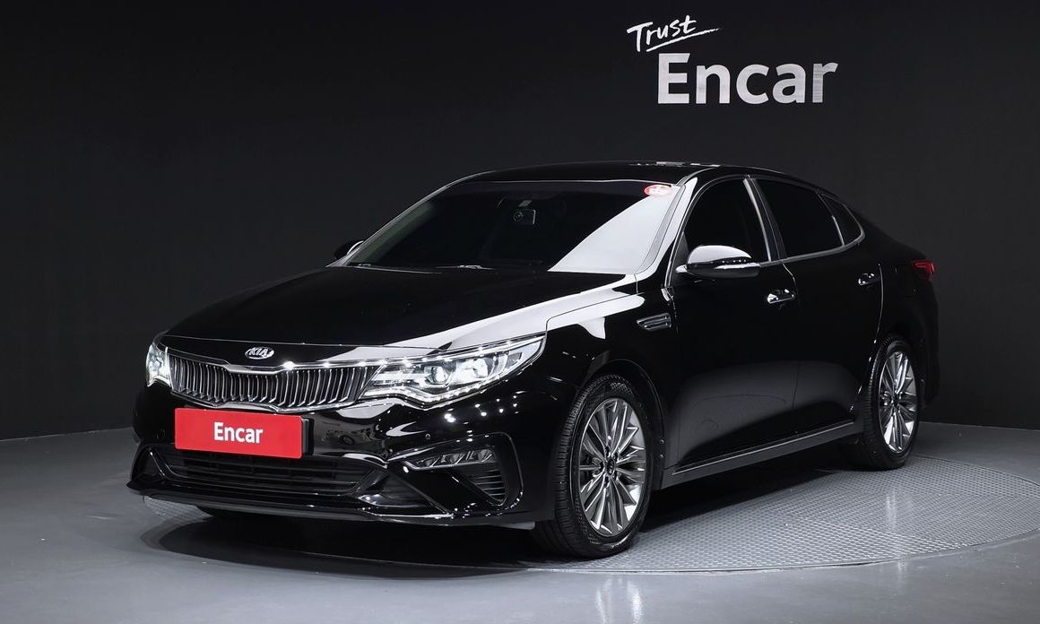 Kia K5 2019