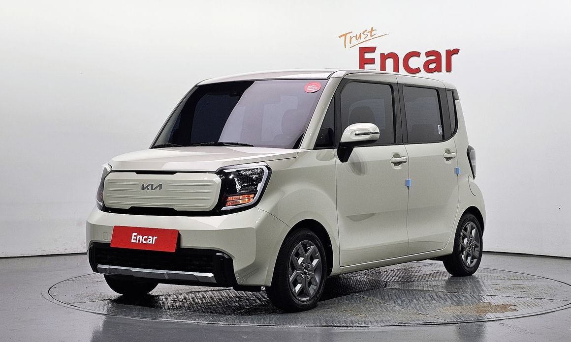 Kia RAY 2023