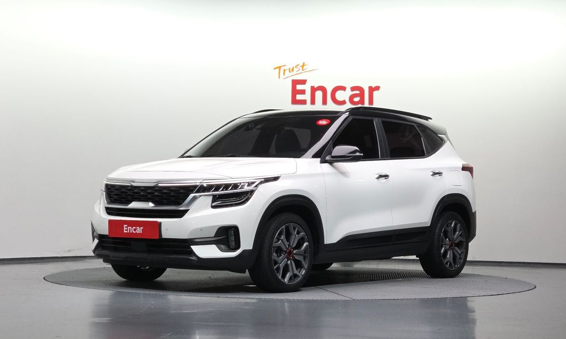 Kia Seltos 2020