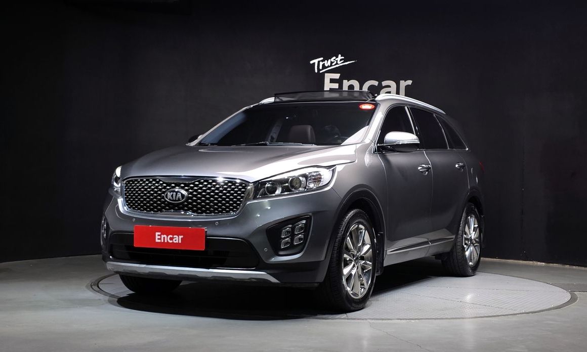 Kia Sorento 2016