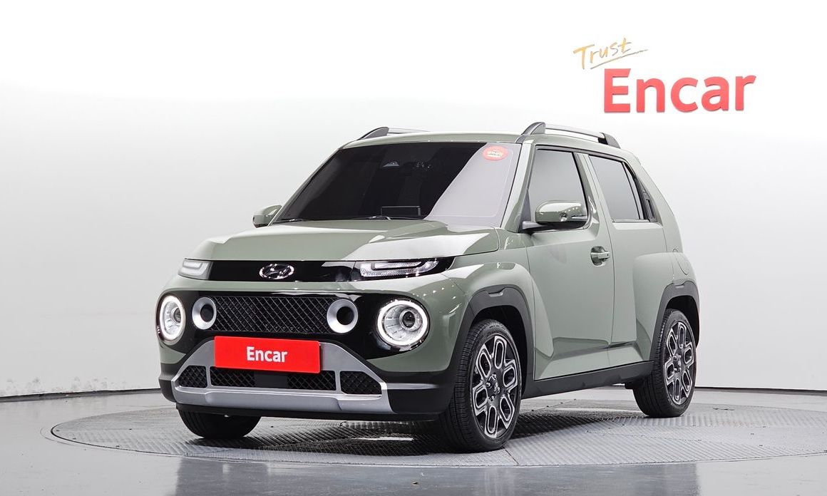 Hyundai Casper 2024