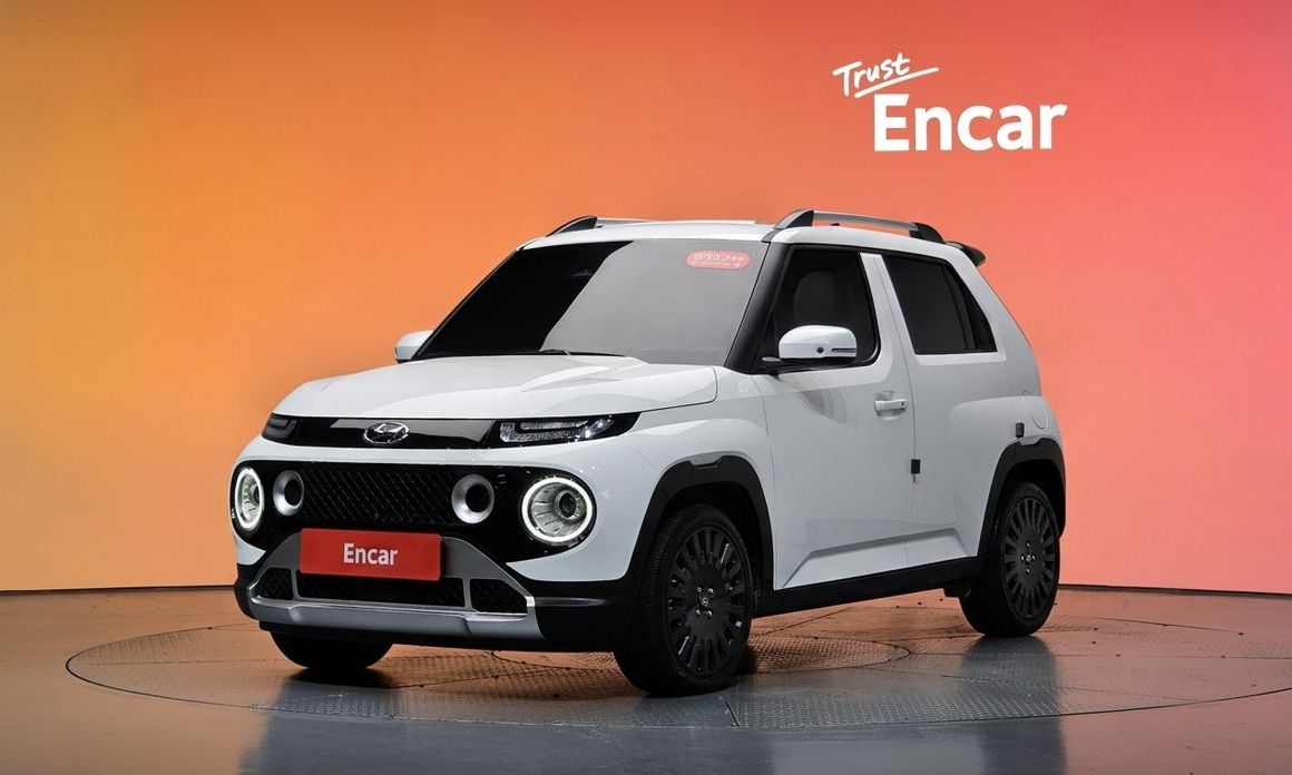 Hyundai Casper 2024